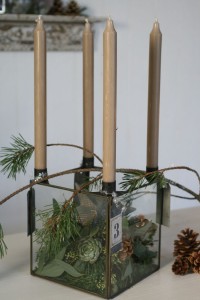 Video - Pynt en adventskasse