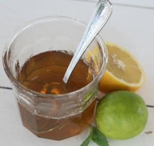 sirup opskrift