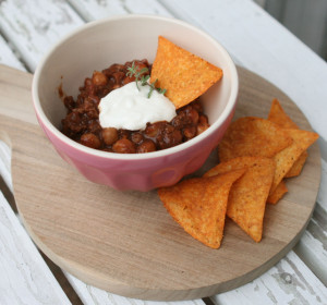 Den bedste chili con carne