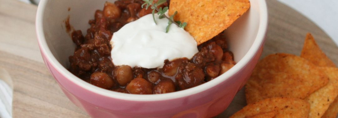 den bedste chili con carne
