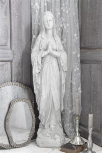 fransk madonna