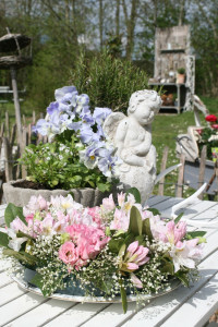 blomsterkrans