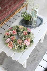 blomsterkrans