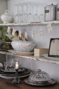 jul i fransk landstil