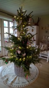 Du ønskes en rigtig glædelig jul