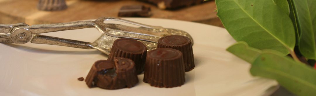 chokolade opskrifter