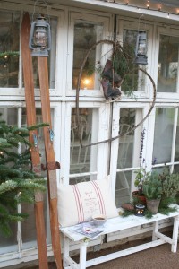 julepynt din egen have