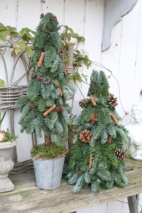 lav dit eget juletræ
