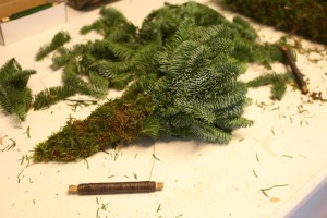 juletræ