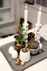 påskeopstilling