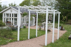 brugskunst til terrassen