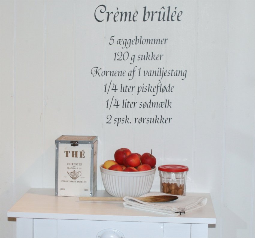 Creme brulee Creme brulee