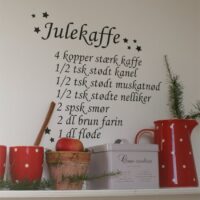 Julekaffe