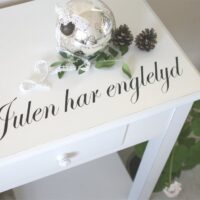 Julen har englelyd Julen har englelyd