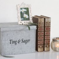 Ting og sager Ting og sager