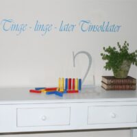 Tinsoldater Tinsoldater