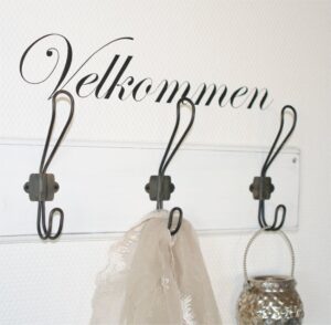 Velkommen