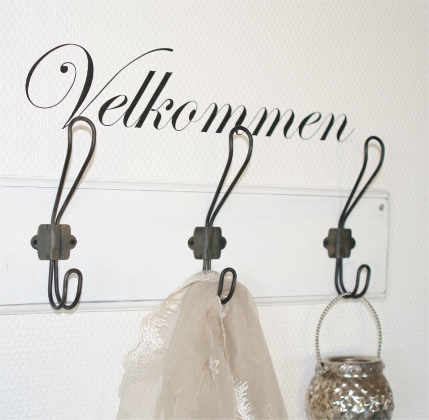 Velkommen Velkommen