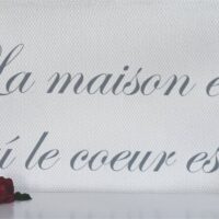 La maison La maison