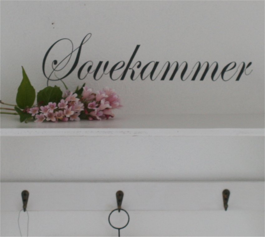 Sovekammer Sovekammer