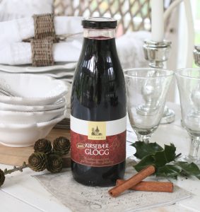 Kirsebær Glögg, alkoholfri