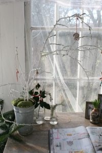 gren med kalkmaling