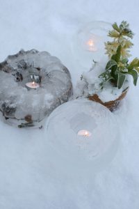 islanterner og islygter