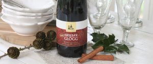 kirsebærglogg