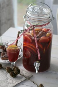 Opskrift på lækker julepunch