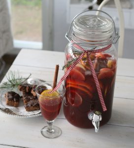 lav selv julepunch