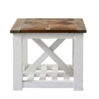 Sidebord - Chateau Chassigny 60x60 cm BESTILLINGSVARER Sidebord - Chateau Chassigny 60x60 cm BESTILLINGSVARER