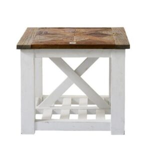 Sidebord - Chateau Chassigny 60x60 cm BESTILLINGSVARER