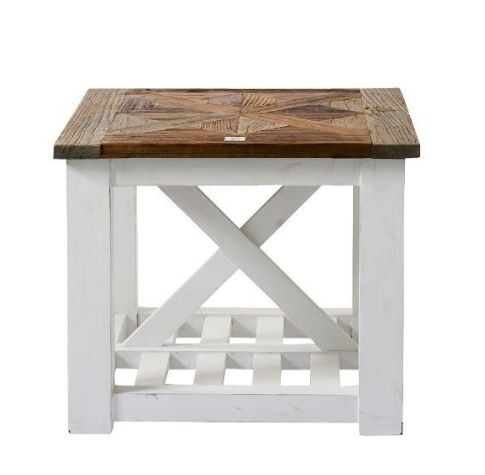 Sidebord - Chateau Chassigny 60x60 cm BESTILLINGSVARER Sidebord - Chateau Chassigny 60x60 cm BESTILLINGSVARER