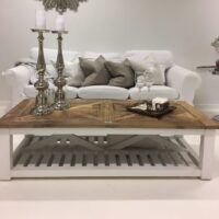 Sofabord - Chateau Chassigny 150x70 cm BESTILLINGSVARER Sofabord - Chateau Chassigny 150x70 cm BESTILLINGSVARER