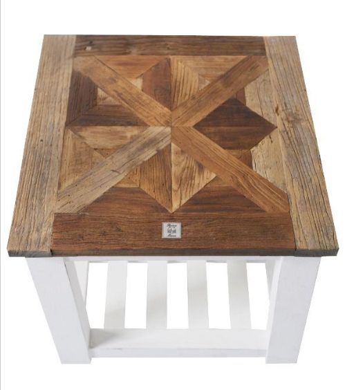 Sidebord - Chateau Chassigny 60x60 cm BESTILLINGSVARER Sidebord - Chateau Chassigny 60x60 cm BESTILLINGSVARER