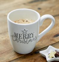 Julekrus - Merry Christmas mug