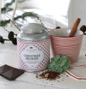 Tafelgut julete - christms brownie
