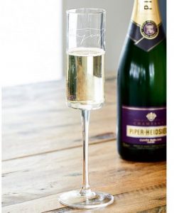 Champagneglas - Enjoy Champagne Glass