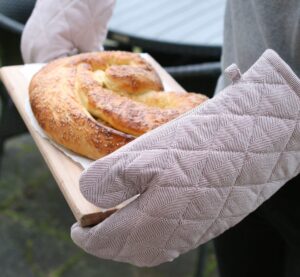 Opskrift på hjemmelavet julekringle