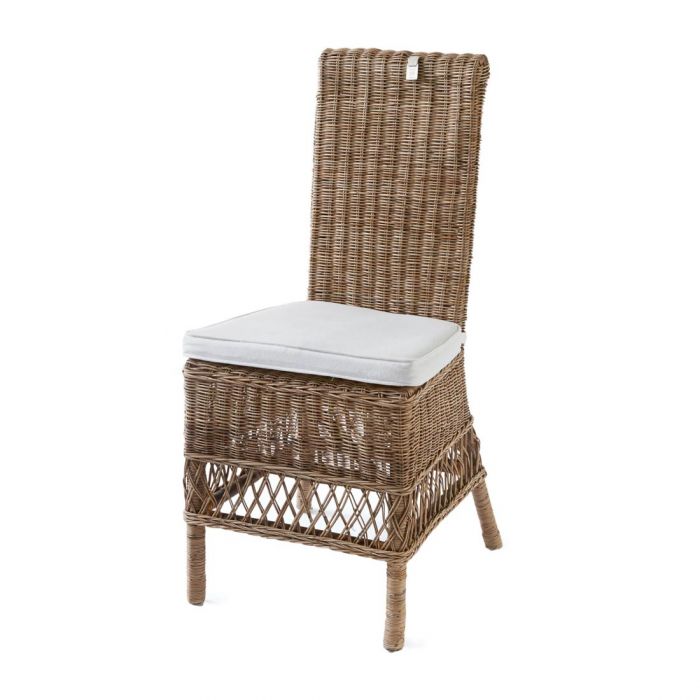 Spisebordsstol - St. Malo dining chair INKL. Hynde - BESTILLINGSVARER Spisebordsstol - St. Malo dining chair INKL. Hynde - BESTILLINGSVARER