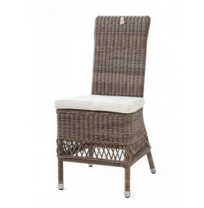 Spisebordsstol - St. Malo dining chair INKL. Hynde - BESTILLINGSVARER
