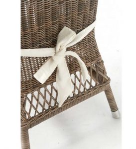 Spisebordsstol - St. Malo dining chair INKL. Hynde - BESTILLINGSVARER