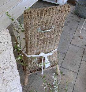 Spisebordsstol - St. Malo dining chair INKL. Hynde - BESTILLINGSVARER