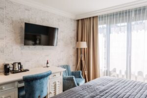 indretning af dit hotel