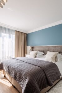 hotel indretning