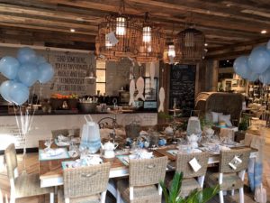 styling af cafe