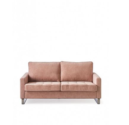 Sofa - West Houston Sofa 3,5 eller 2,5 pers, velvet, BESTILLINGSVARER Sofa - West Houston Sofa 3,5 eller 2,5 pers, velvet, BESTILLINGSVARER