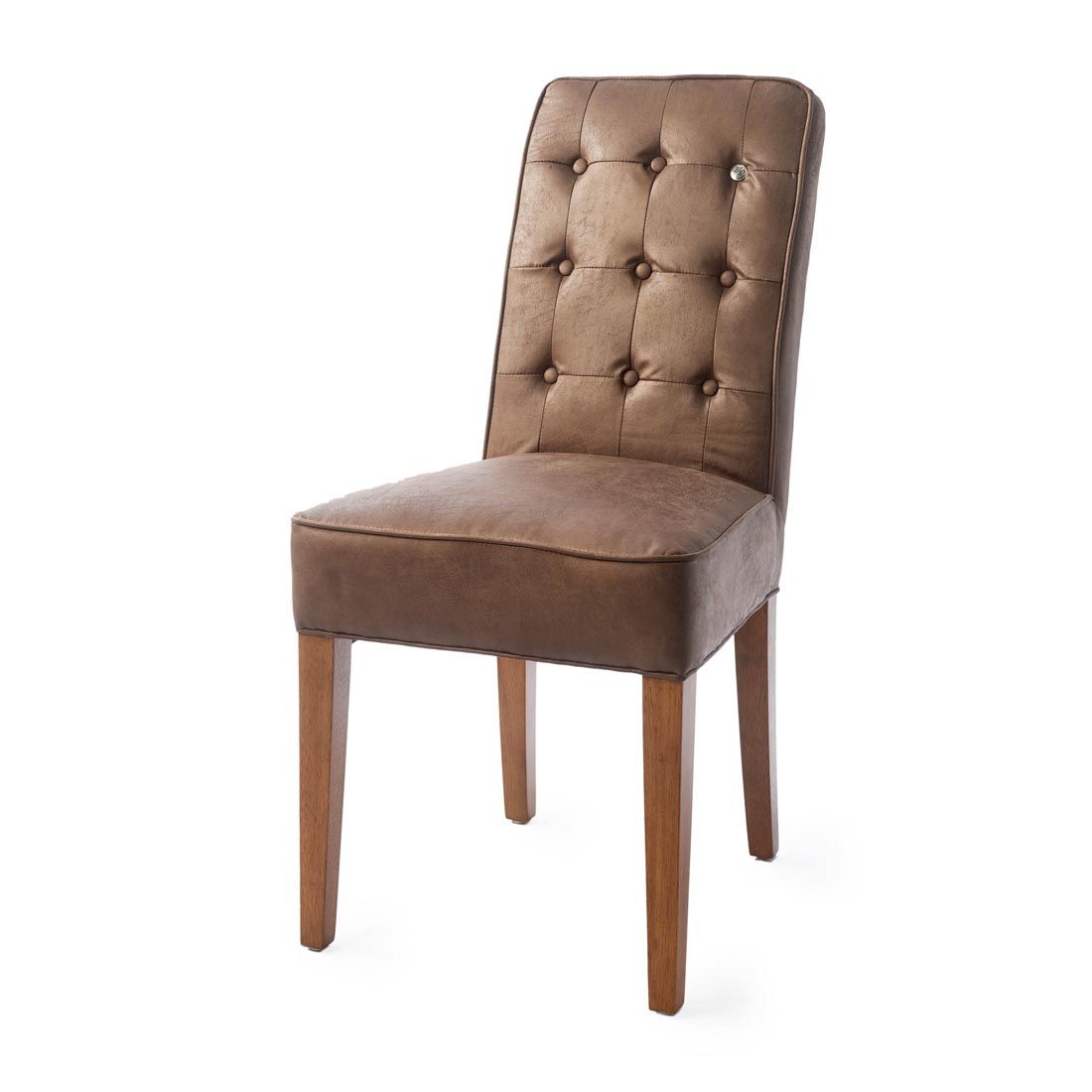 Spisebordsstol - Cape Breton Dining Chair, pellini, coffee BESTILLINGSVARER Spisebordsstol - Cape Breton Dining Chair, pellini, coffee BESTILLINGSVARER