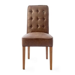 Spisebordsstol - Cape Breton Dining Chair, pellini, coffee BESTILLINGSVARER