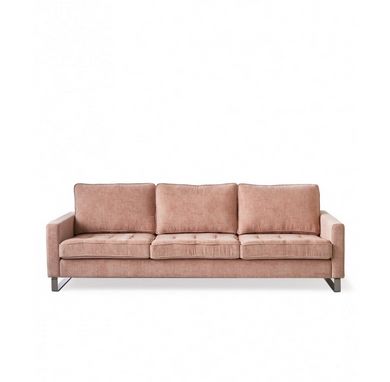 Sofa - West Houston Sofa 3,5 eller 2,5 pers, velvet, BESTILLINGSVARER Sofa - West Houston Sofa 3,5 eller 2,5 pers, velvet, BESTILLINGSVARER